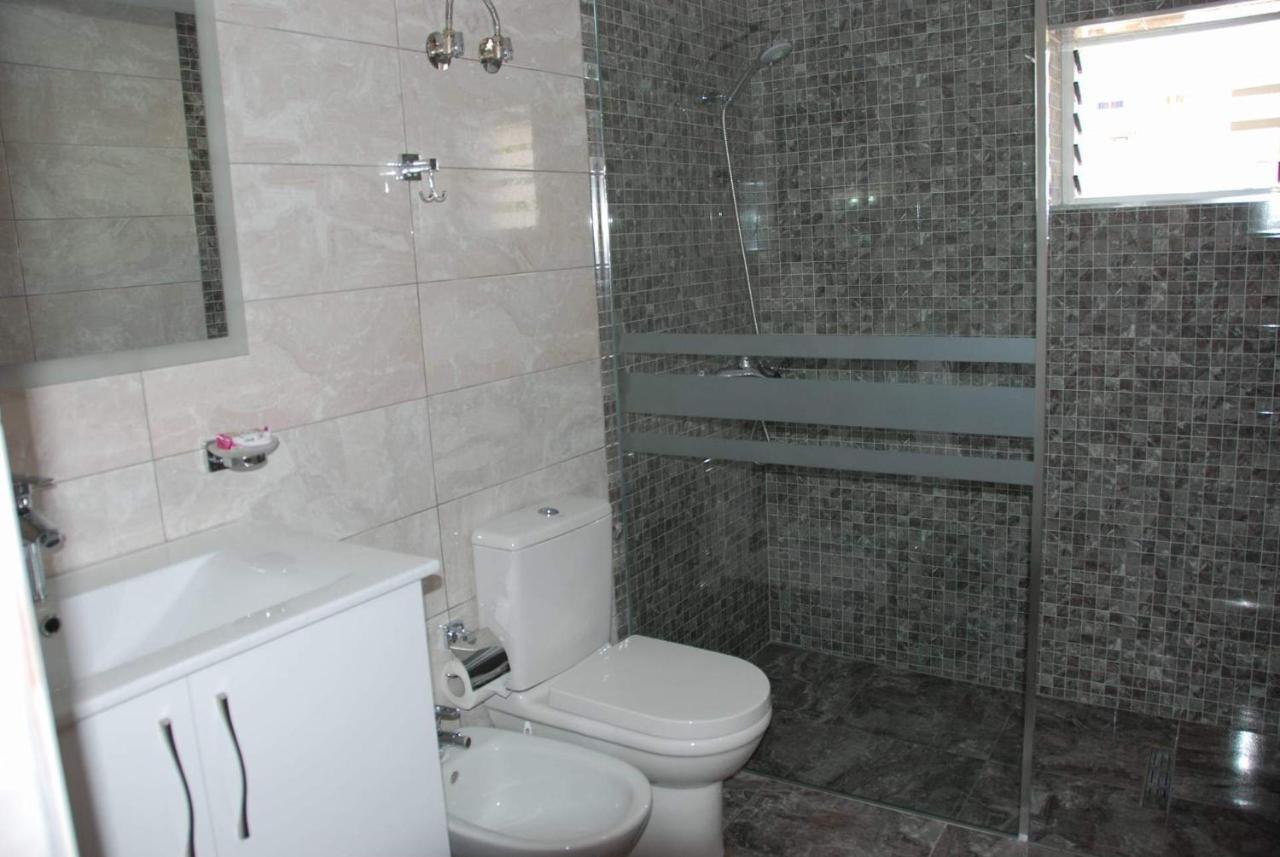 The Hill Apartment Саранде Екстериор снимка