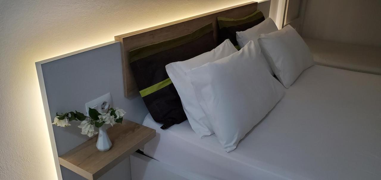 The Hill Apartment Саранде Екстериор снимка