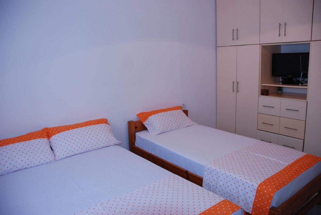 The Hill Apartment Саранде Екстериор снимка