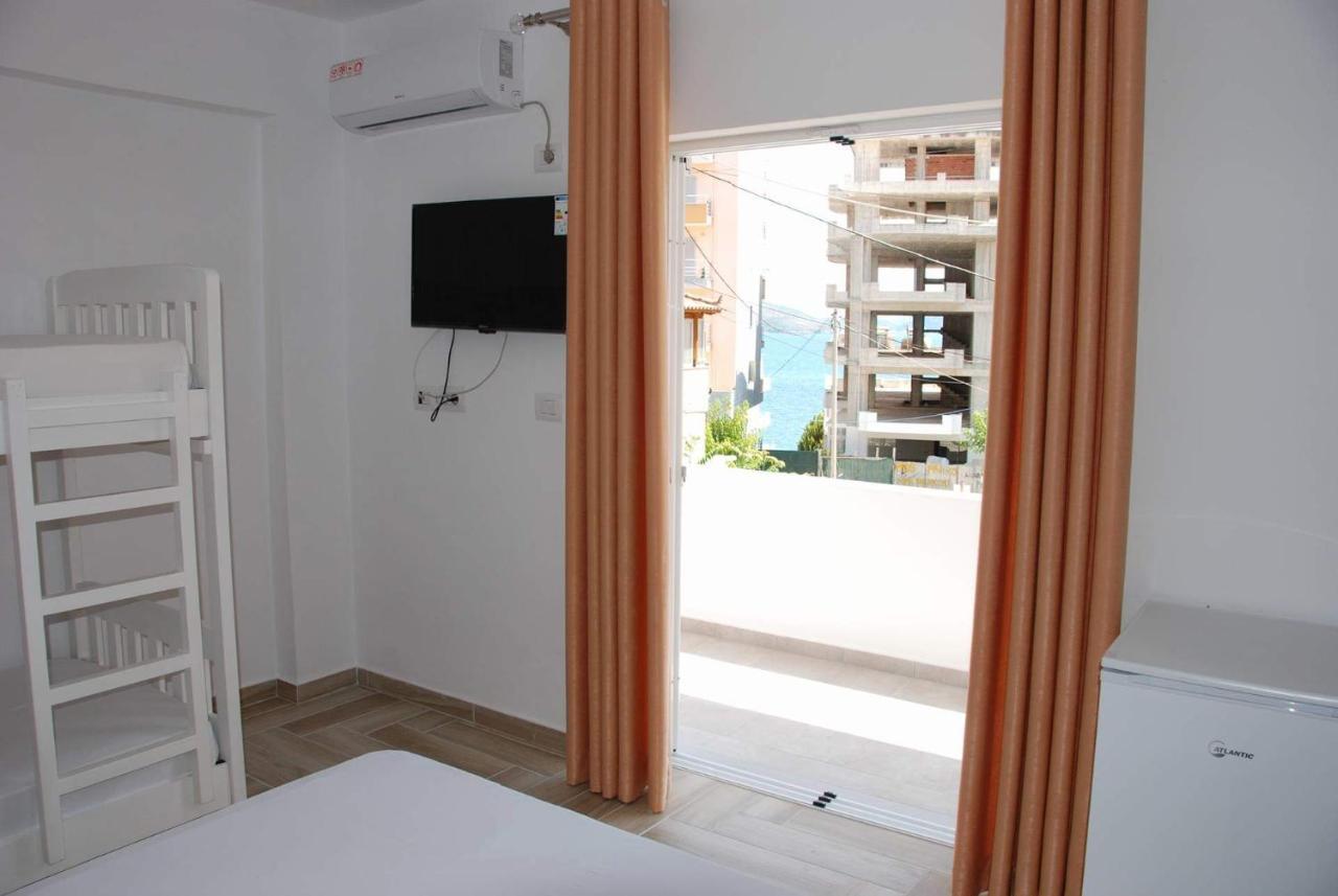 The Hill Apartment Саранде Екстериор снимка