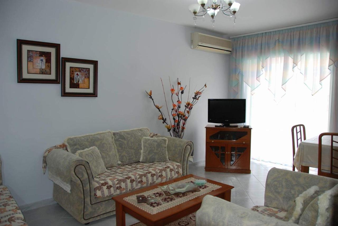 The Hill Apartment Саранде Екстериор снимка