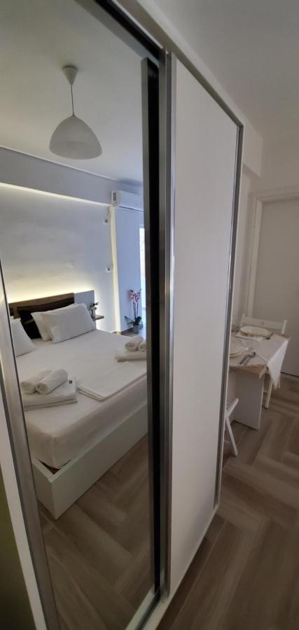 The Hill Apartment Саранде Екстериор снимка